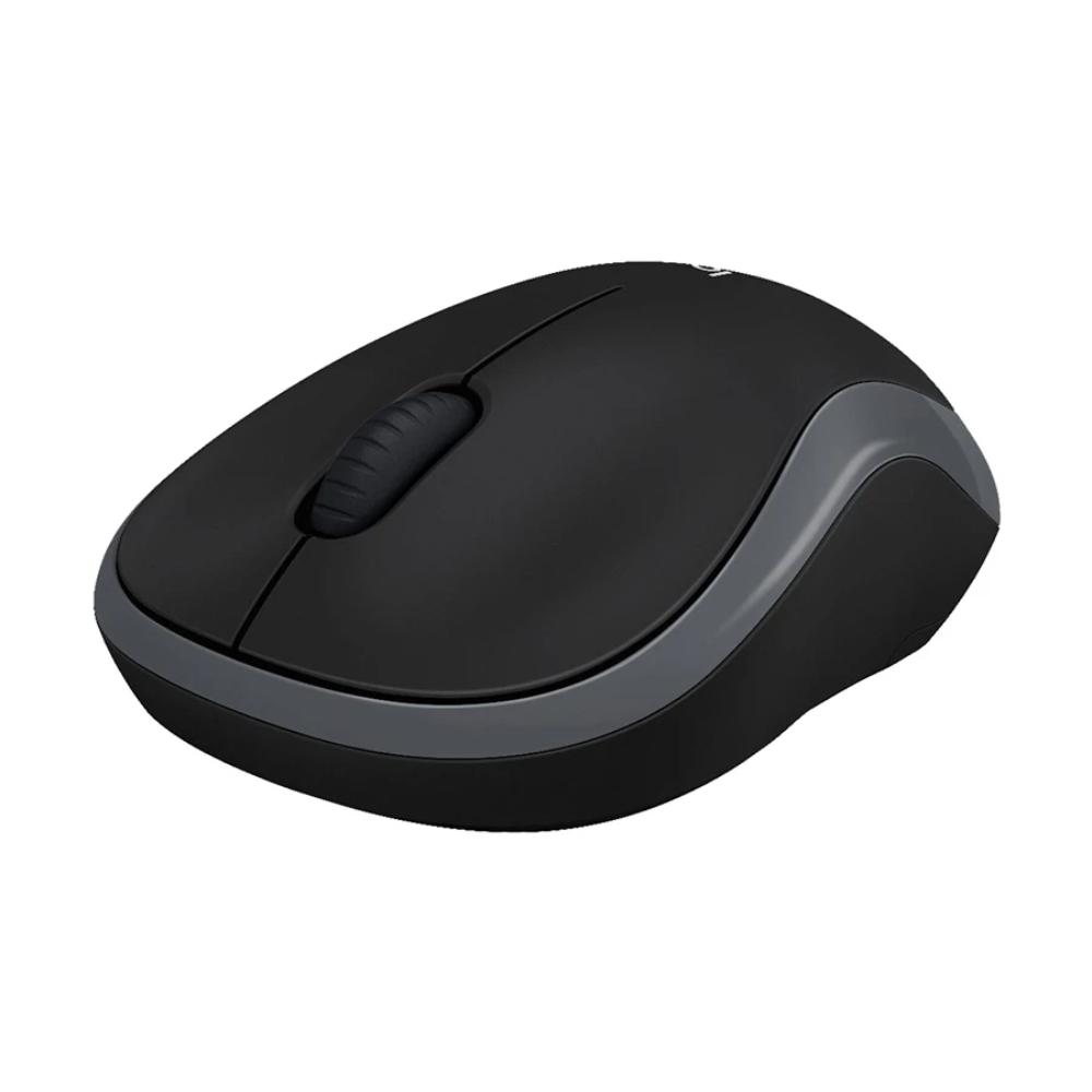 Logitech B175 Wireless Mouse | 2.4GHz Wireless | Optical Tracking | 3 Buttons | 10m Range | 12-Month Battery Life