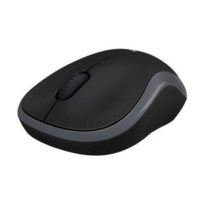 Logitech B175 Wireless Mouse | 2.4GHz Wireless | Optical Tracking | 3 Buttons | 10m Range | 12-Month Battery Life
