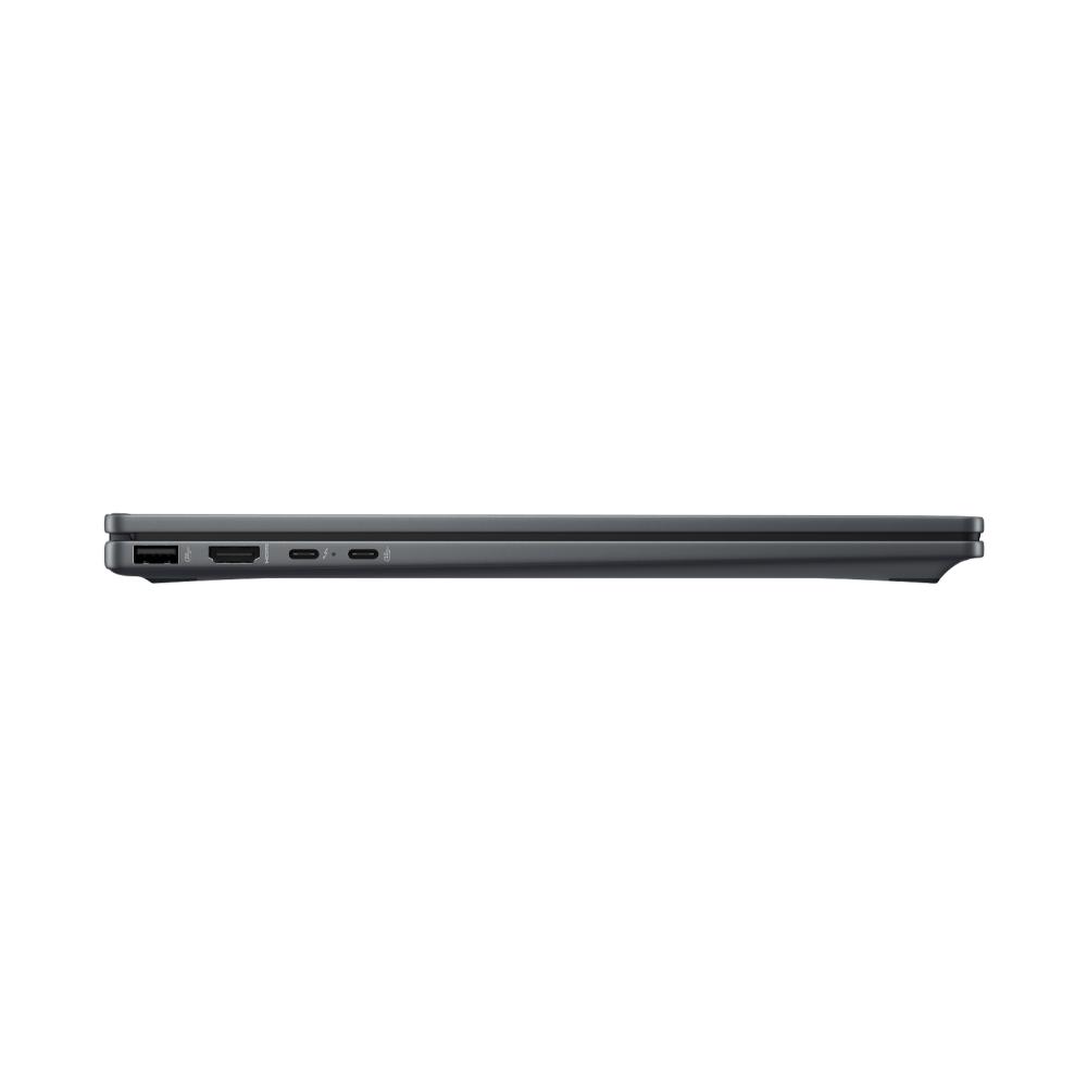 HP OmniBook X Flip 16-as0023dx 2-in-1 Copilot+ PC | Intel Core Ultra 7 256V | 16GB RAM | 1TB SSD | 16" Touch Display | Eclipse Gray (B5UH1UA)