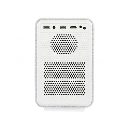 HP Multimedia Projector CC200 | Full HD 1080p LED Projector | Compact Home Entertainment