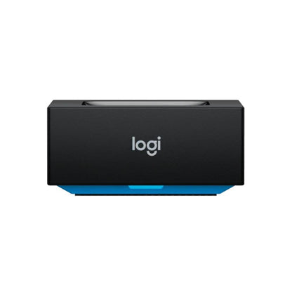 Logitech Bluetooth Audio Receiver | Wireless Audio Streaming | Multipoint Bluetooth | 15m Range | 3.5mm & RCA