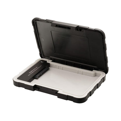 ADATA ED600 | 2.5″ HDD/SSD External Enclosure | Tool-Free Design | IP54 Protection | USB Interface