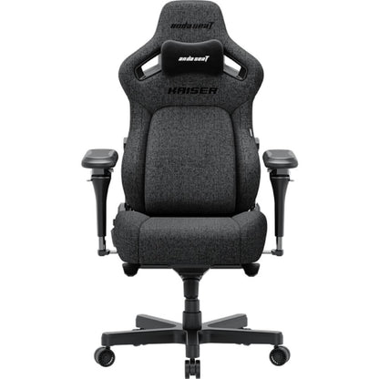 AndaSeat Kaiser 4 V2 Gaming Chair | 6D Armrests | Pop-Out 4-Way Lumbar Support | Magnetic Head Pillow | Premium Ergonomic Gaming & Office Chair