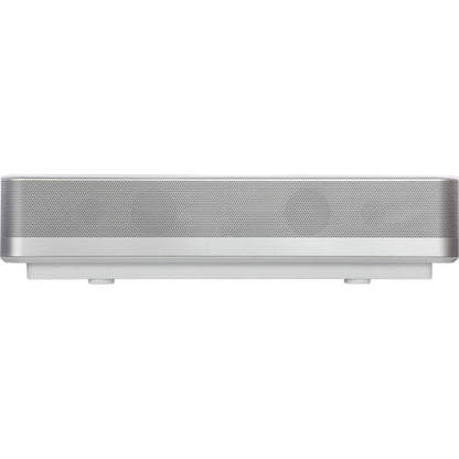 HP BP5000 4K Ultra Short Throw Laser Projector | Native 4K UHD | 2,000 ANSI Lumens | 0.23:1 UST | HDR10 | MEMC | >90% DCI-P3 | 30W Stereo Audio