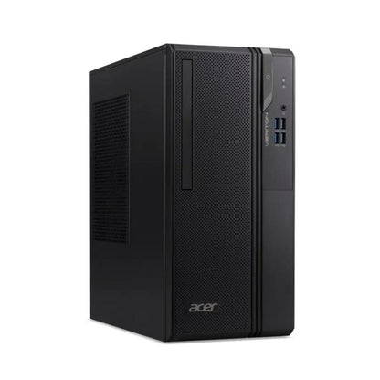 Acer Veriton VS2720G Desktop PC | Intel Core i5-14400 14th Gen, 8GB DDR5, 512GB SSD & Acer EK221Q 21.5" Full HD LED Monitor