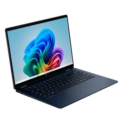HP OmniBook X Flip 14-FM0023DX | Intel Core Ultra 7 256V | 16GB LPDDR5x | 1TB NVMe SSD | Intel Arc 140V | 14" 2K Touch x360 | Windows 11 | Atmospheric Blue