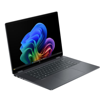 HP OmniBook X Flip 16-as0023dx 2-in-1 Copilot+ PC | Intel Core Ultra 7 256V | 16GB RAM | 1TB SSD | 16" Touch Display | Eclipse Gray (B5UH1UA)