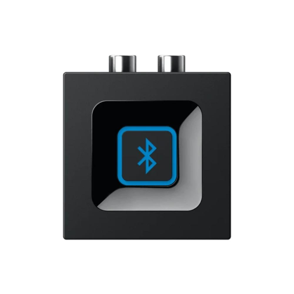 Logitech Bluetooth Audio Receiver | Wireless Audio Streaming | Multipoint Bluetooth | 15m Range | 3.5mm & RCA