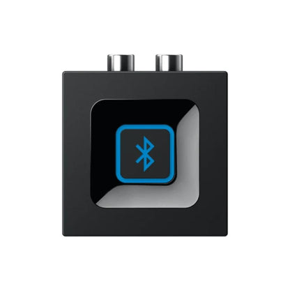 Logitech Bluetooth Audio Receiver | Wireless Audio Streaming | Multipoint Bluetooth | 15m Range | 3.5mm & RCA