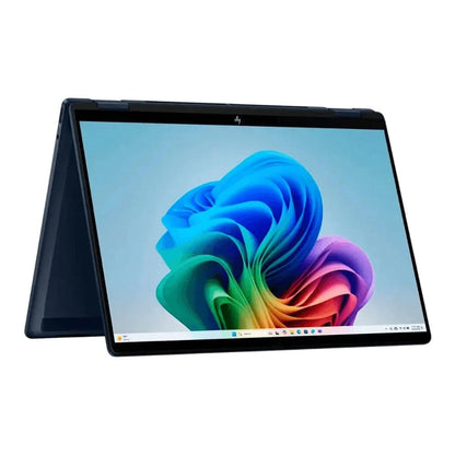 HP OmniBook X Flip 14-FM0023DX | Intel Core Ultra 7 256V | 16GB LPDDR5x | 1TB NVMe SSD | Intel Arc 140V | 14" 2K Touch x360 | Windows 11 | Atmospheric Blue
