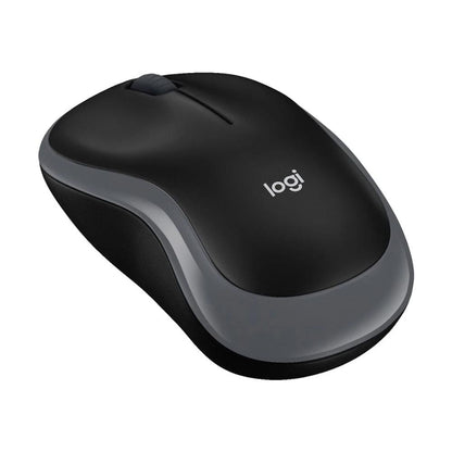 Logitech B175 Wireless Mouse | 2.4GHz Wireless | Optical Tracking | 3 Buttons | 10m Range | 12-Month Battery Life
