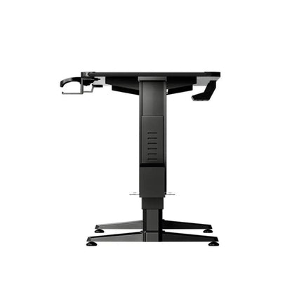AndaSeat Terminator Electric Height Adjustable RGB Gaming Desk | 160×60cm | Electric Lift | RGB Lighting | Carbon Fiber Surface