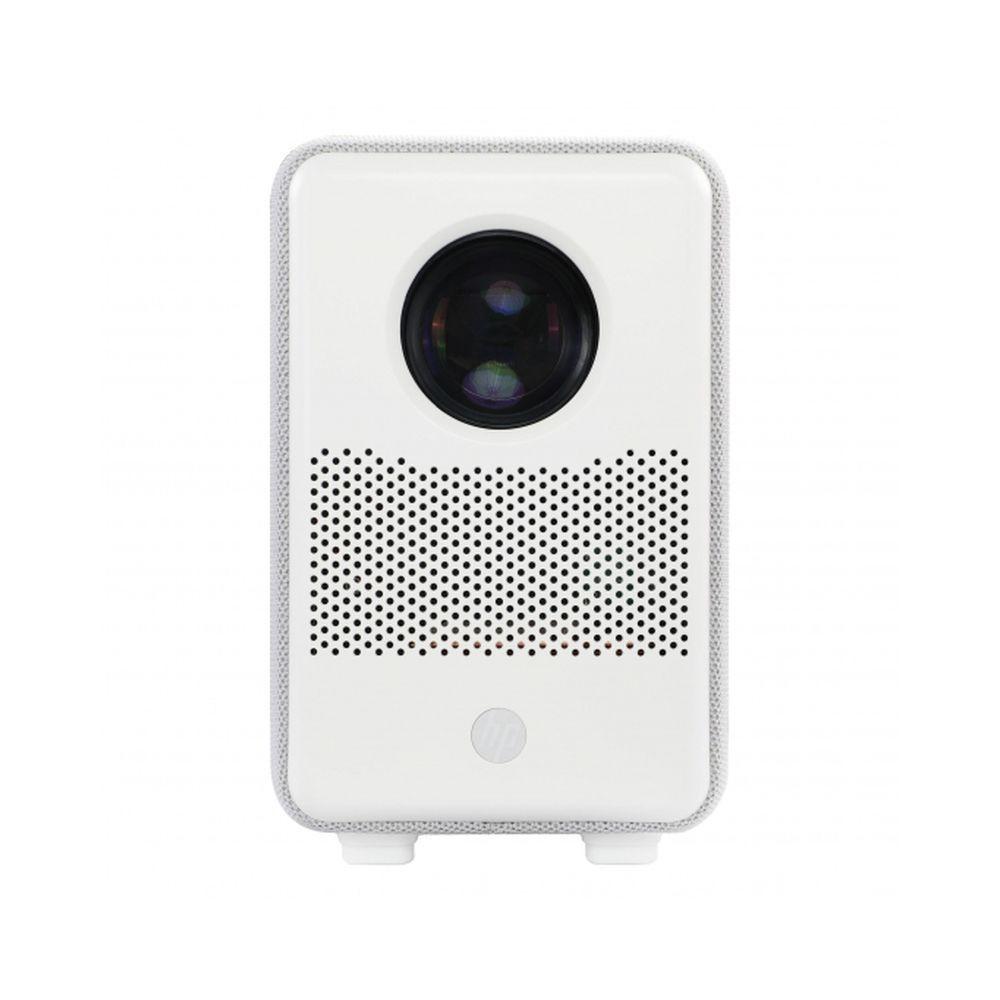 HP Multimedia Projector CC200 | Full HD 1080p LED Projector | Compact Home Entertainment