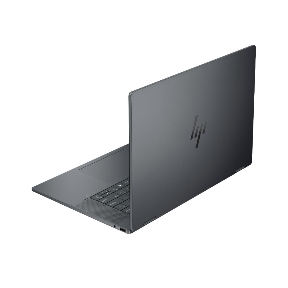 HP OmniBook X Flip 16-as0023dx 2-in-1 Copilot+ PC | Intel Core Ultra 7 256V | 16GB RAM | 1TB SSD | 16" Touch Display | Eclipse Gray (B5UH1UA)
