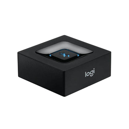 Logitech Bluetooth Audio Receiver | Wireless Audio Streaming | Multipoint Bluetooth | 15m Range | 3.5mm & RCA
