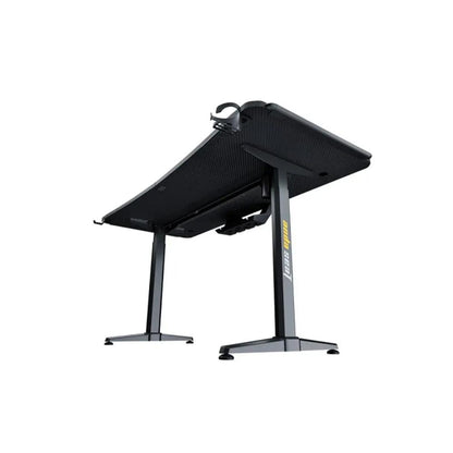 AndaSeat Terminator Electric Height Adjustable RGB Gaming Desk | 160×60cm | Electric Lift | RGB Lighting | Carbon Fiber Surface