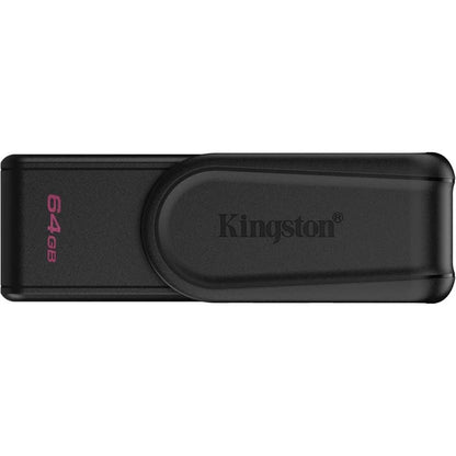 Kingston DataTraveler Exodia S USB Flash Drive | 64GB / 128GB / 256GB / 512GB | USB 3.2 Gen 1 | Swivel Cap