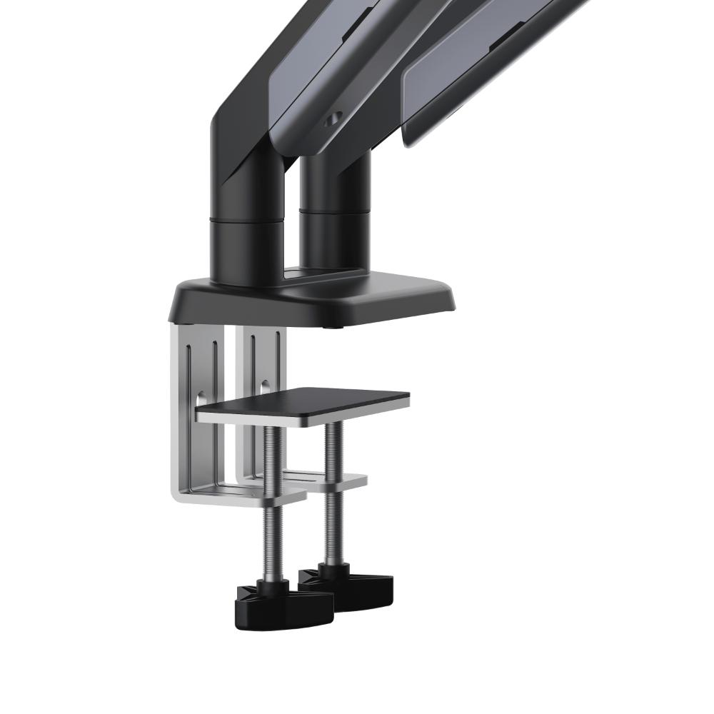 AndaSeat Stealth PRO II Duo A9-2S Ergonomic Dual Monitor Arm | Gas Spring | Dual 17"–42" Monitor Support | Up to 15kg Per Arm
