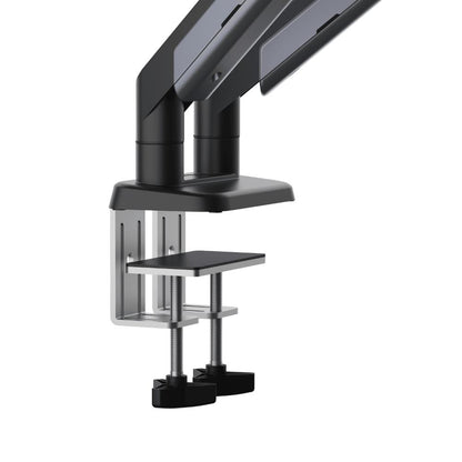 AndaSeat Stealth PRO II Duo A9-2S Ergonomic Dual Monitor Arm | Gas Spring | Dual 17"–42" Monitor Support | Up to 15kg Per Arm