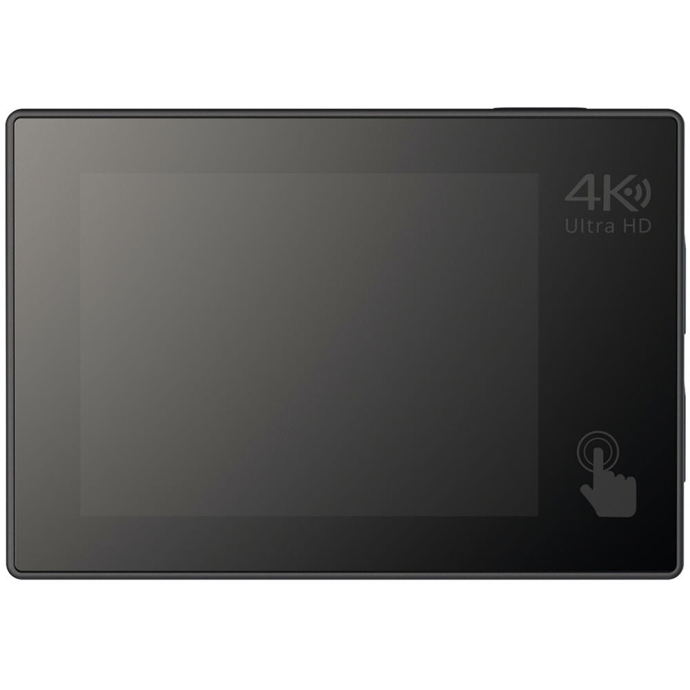 AKASO Brave 4 Pro | 4K30fps, 20MP, Dual Display, EIS, Waterproof 131ft, WiFi, 3 Batteries