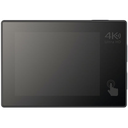 AKASO Brave 4 Pro | 4K30fps, 20MP, Dual Display, EIS, Waterproof 131ft, WiFi, 3 Batteries