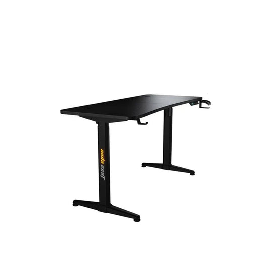 AndaSeat Terminator Electric Height Adjustable RGB Gaming Desk | 160×60cm | Electric Lift | RGB Lighting | Carbon Fiber Surface