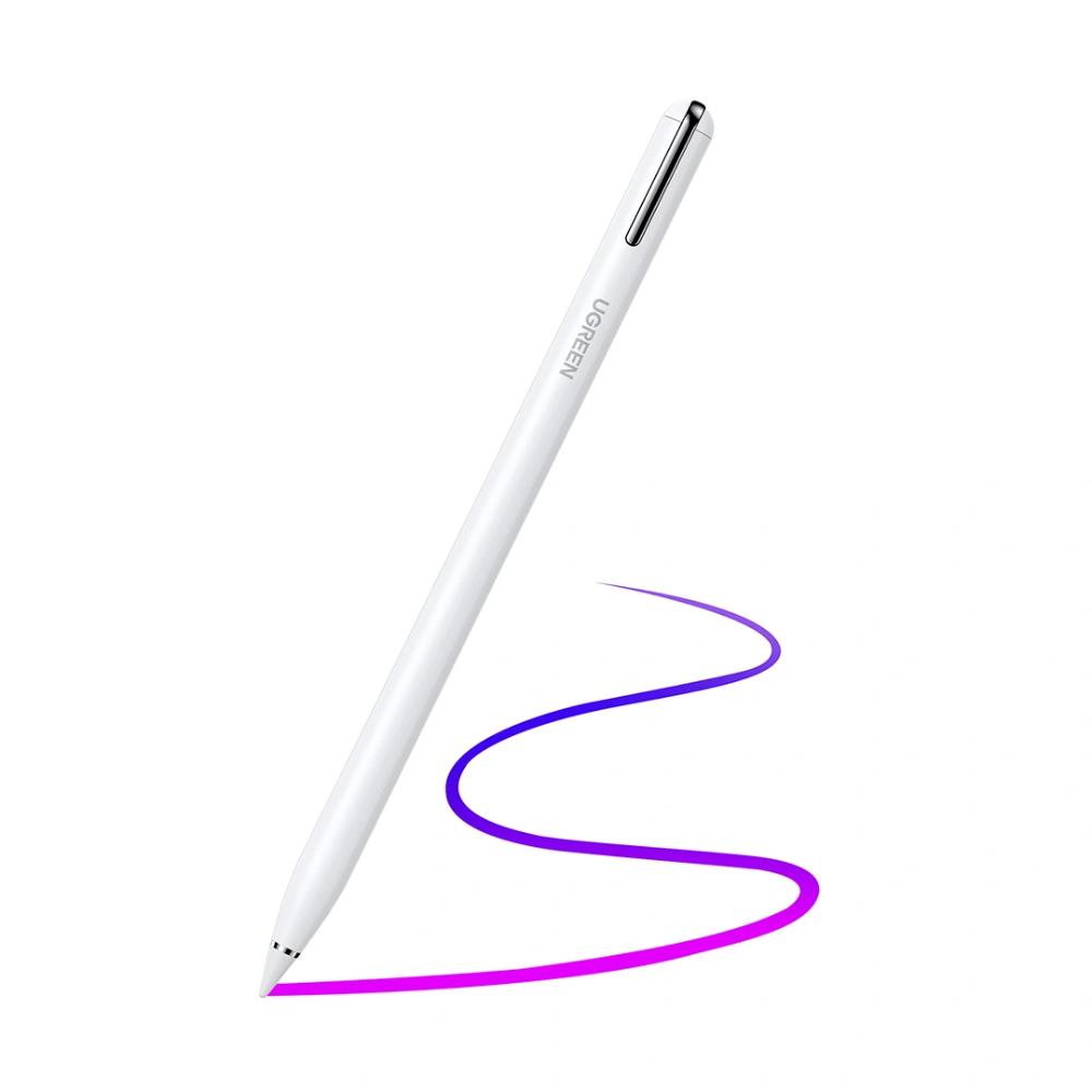 UGREEN LP452S 90915 Smart Stylus Pen for iPad | USB-C Rechargeable | Palm Rejection | Precise Digital Pen