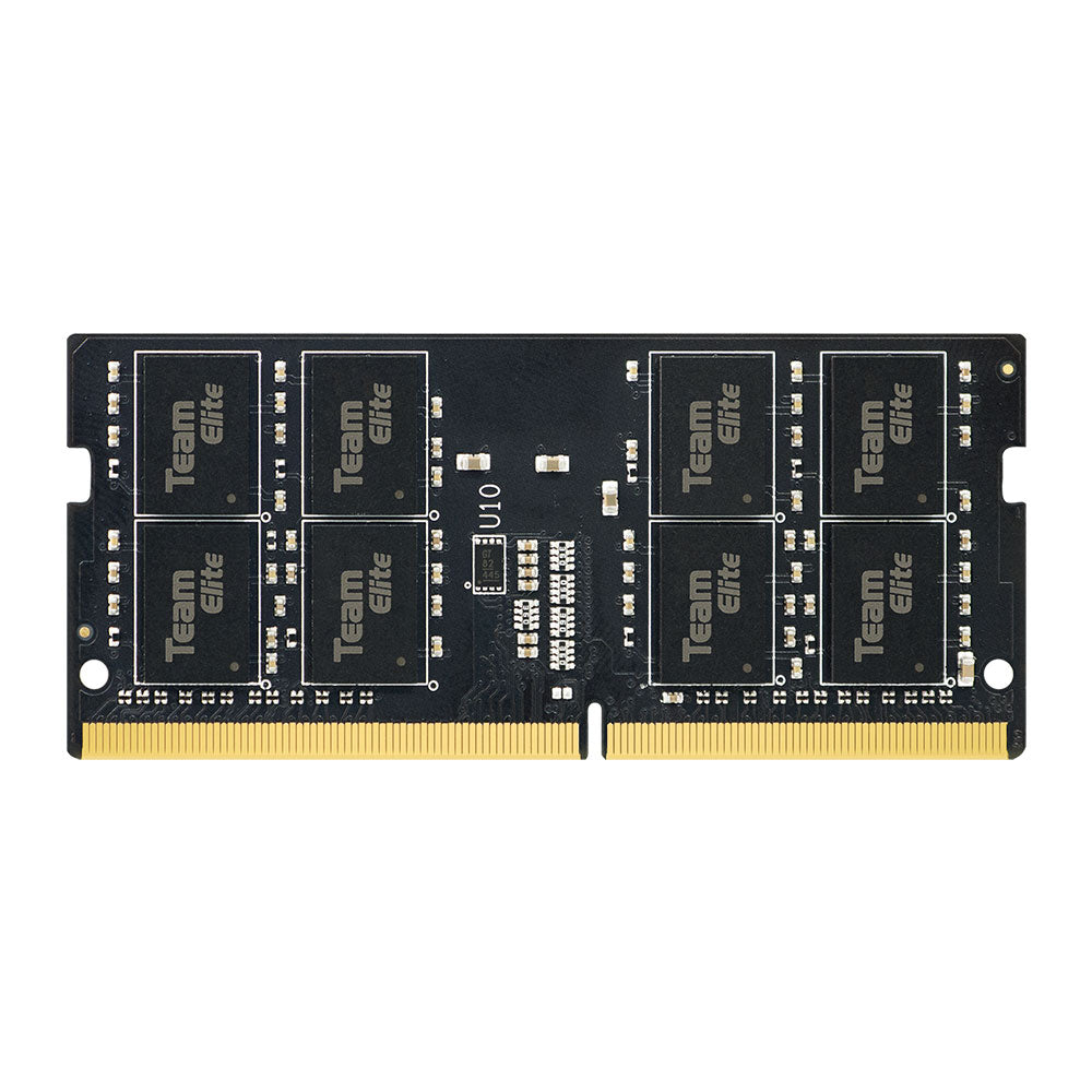 TEAM GROUP ELITE DDR4| 32GB [1X32GB] | (3200MHz) LAPTOP RAM