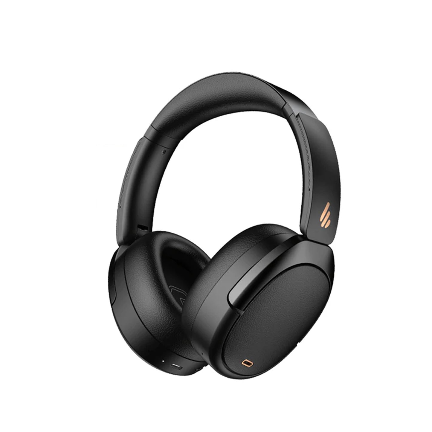 Edifier WH950NB Hybrid Active Noise Cancelling Bluetooth Headphones with Hi-Res Audio – Black