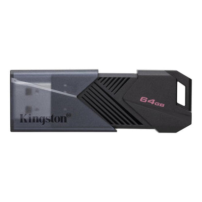 Kingston DataTraveler Exodia Onyx | USB 3.2 Gen 1 Flash Drive 64GB – 256GB | Sleek Portable Storage
