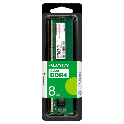 ADATA Premier DDR4 3200 U-DIMM | Desktop Memory RAM | 8GB / 16GB / 32GB | CL22 | 1.2V