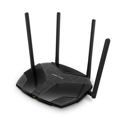 Mercusys MR70X AX1800 Dual-Band WiFi 6 Router | Next-Gen Speed, Coverage &amp; Efficiency for Modern Homes