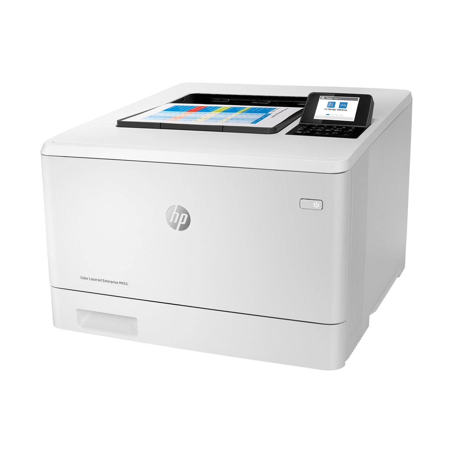 HP Color LaserJet Enterprise M455dn