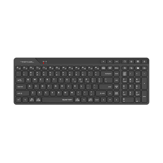 A4Tech FBK27C AS Fstyler | Dual Mode Wireless Keyboard, Bluetooth + 2.4G, Rechargeable, Compact Design