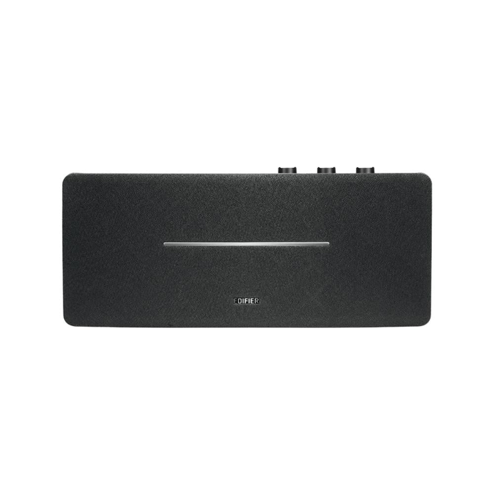 Edifier D12 Integrated Stereo Speakers | 70W RMS Output | Bluetooth 5.0 | Wooden Enclosure
