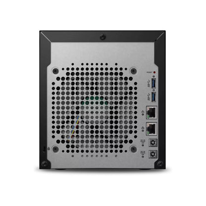 WD My Cloud Pro Series PR4100 | High-Performance NAS for Professionals