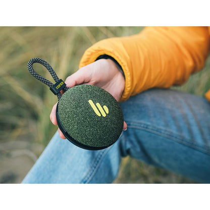 Edifier MP100 Plus | Portable Bluetooth Speaker | 5W Output | IPX7 Waterproof | Bluetooth 5.3 | 9H Playtime