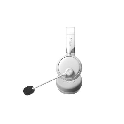 A4Tech BH230 | Bluetooth v5.3 Wireless Headset with ENC Noise-Cancelling Mic & 55H Playtime