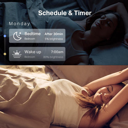 TP-Link Tapo L530E Smart Wi-Fi Light Bulb | Multicolor | 806 Lumens | Voice Control