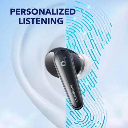 Soundcore by Anker Liberty 4 A3953 | Premium True Wireless Earbuds with Spatial Audio & Adaptive ANC