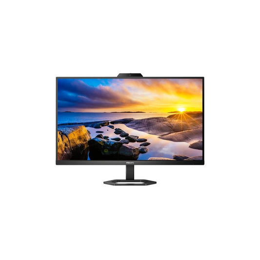 Philips 27E1N5600HE | 27" QHD IPS Monitor, 75Hz, USB-C Power Delivery, Built-in Webcam