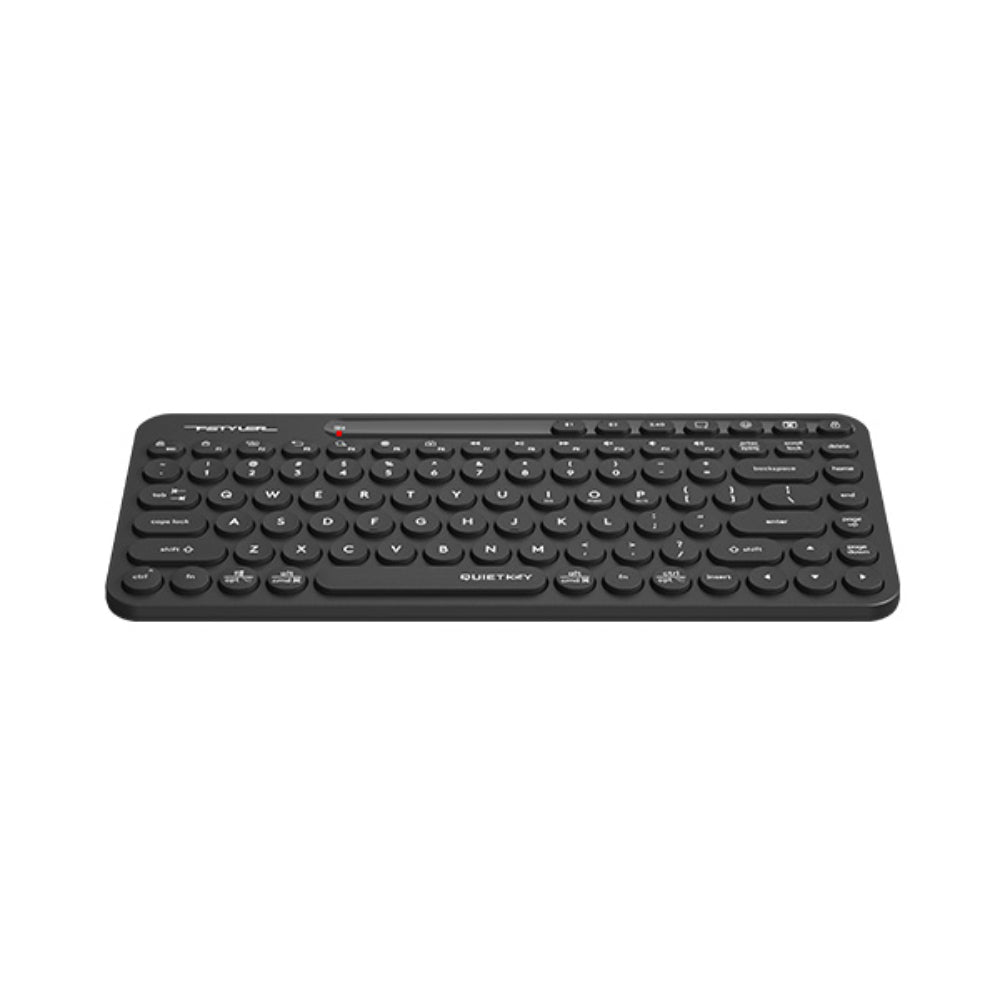 A4Tech FBK36C AS Fstyler | Dual Mode Wireless Keyboard, Bluetooth + 2.4G, Rechargeable, Slim
