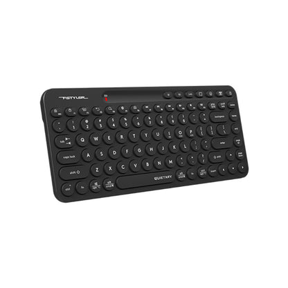 A4Tech FBK36C AS Fstyler | Dual Mode Wireless Keyboard, Bluetooth + 2.4G, Rechargeable, Slim