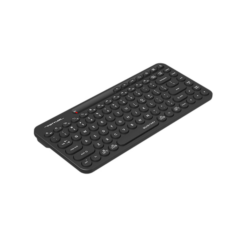 A4Tech FBK36C AS Fstyler | Dual Mode Wireless Keyboard, Bluetooth + 2.4G, Rechargeable, Slim