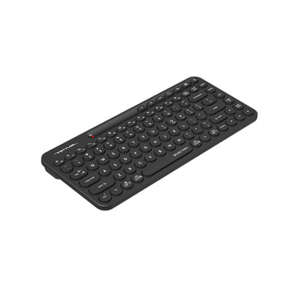 A4Tech FBK36C AS Fstyler | Dual Mode Wireless Keyboard, Bluetooth + 2.4G, Rechargeable, Slim