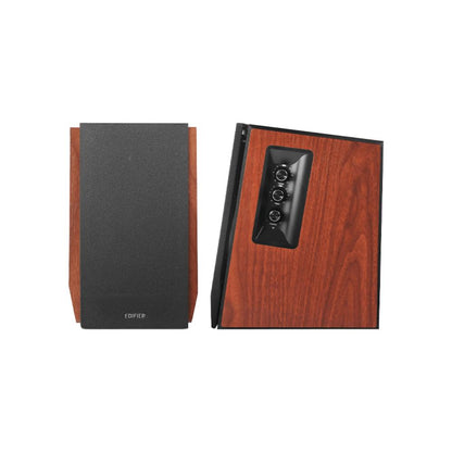 Edifier R1700BTs Bluetooth Bookshelf Speakers | 66W RMS | aptX HD | Subwoofer Output