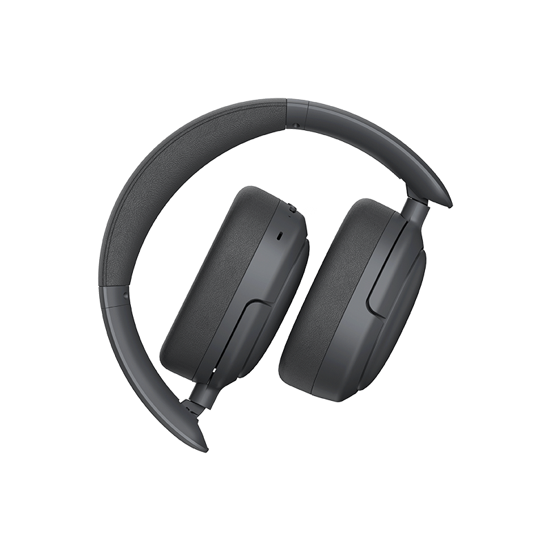 Edifier W800BT Pro Wireless Over-Ear Headphones | Hybrid ANC | Black