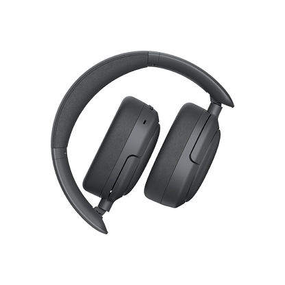 Edifier W800BT Pro Wireless Over-Ear Headphones | Hybrid ANC | Black