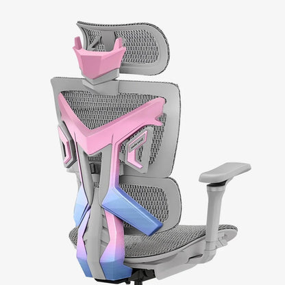 AndaSeat X-Air Pro Mesh Office Gaming Chair | Full Mesh Design | 5D Armrests | Dynamic Lumbar Support