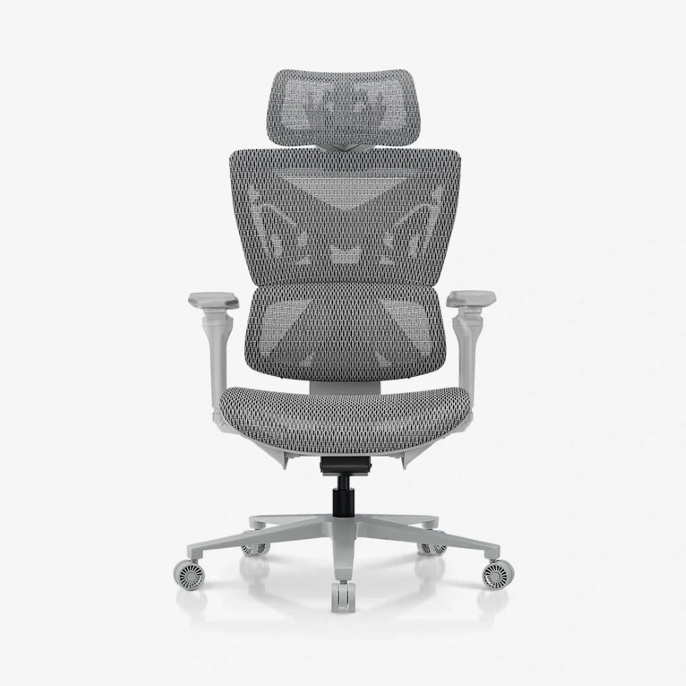 AndaSeat X-Air Pro Mesh Office Gaming Chair | Full Mesh Design | 5D Armrests | Dynamic Lumbar Support